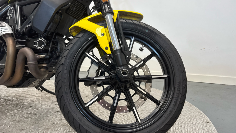 Ducati Scrambler Icon (21MY)
